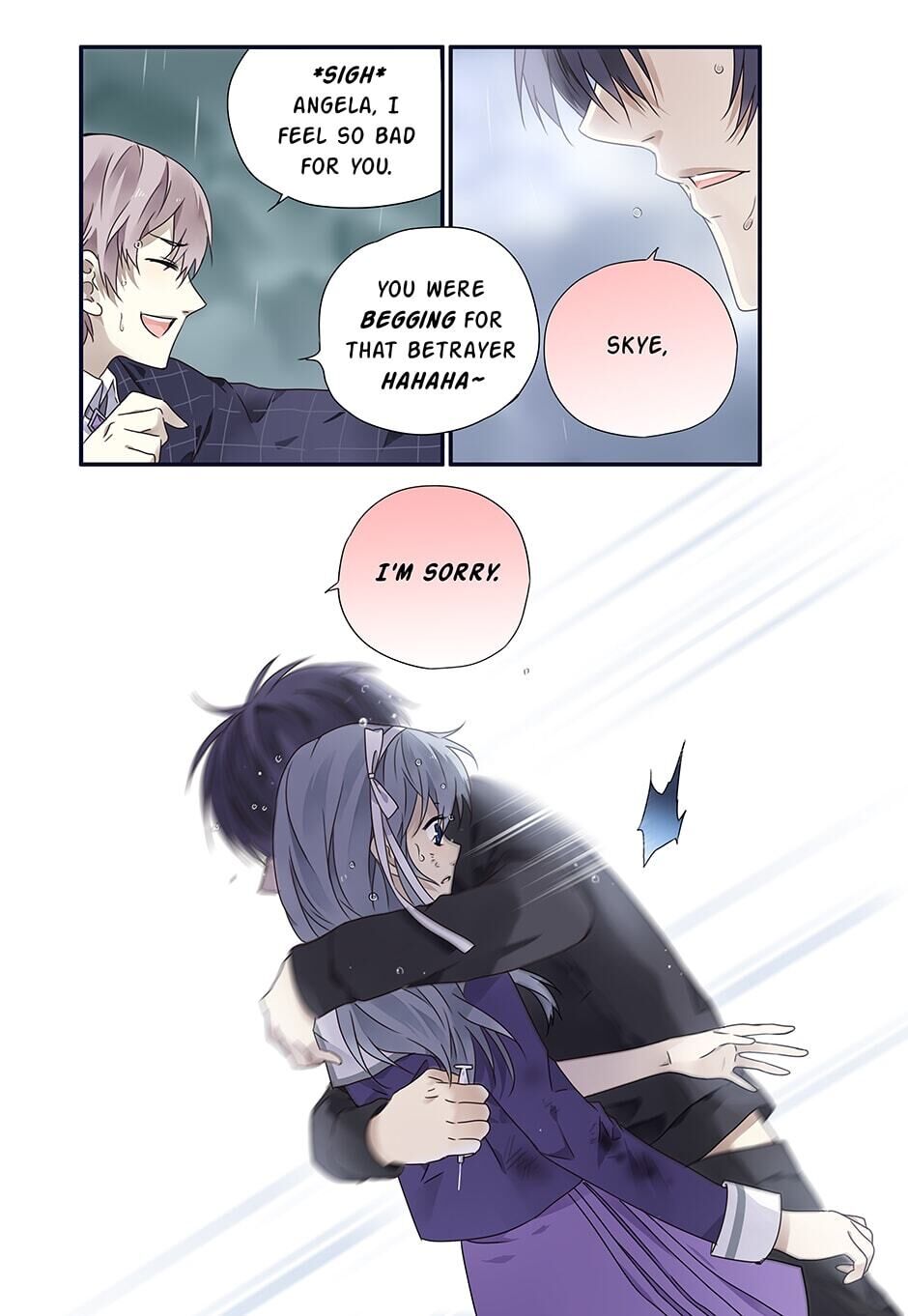 Blue Wings chapter 275 - page 7