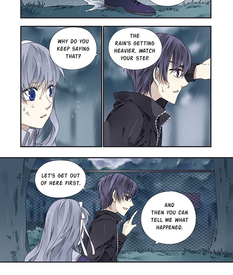 Blue Wings chapter 274 - page 2