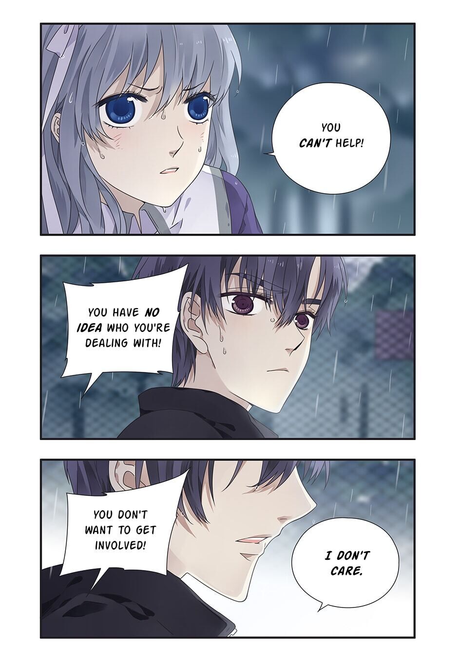 Blue Wings chapter 274 - page 3