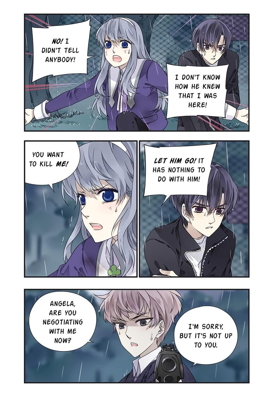 Blue Wings chapter 274 - page 7
