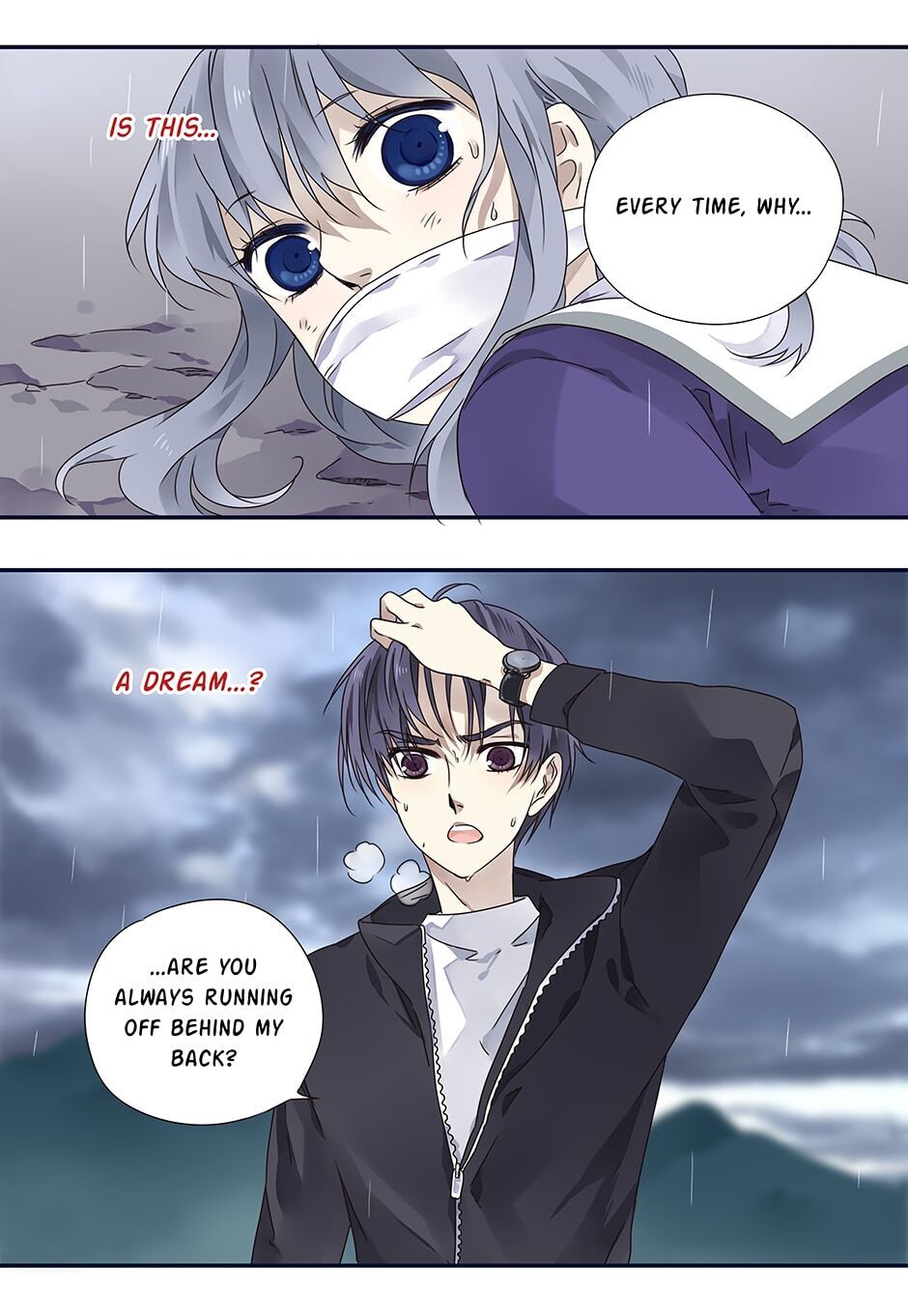 Blue Wings chapter 273 - page 3