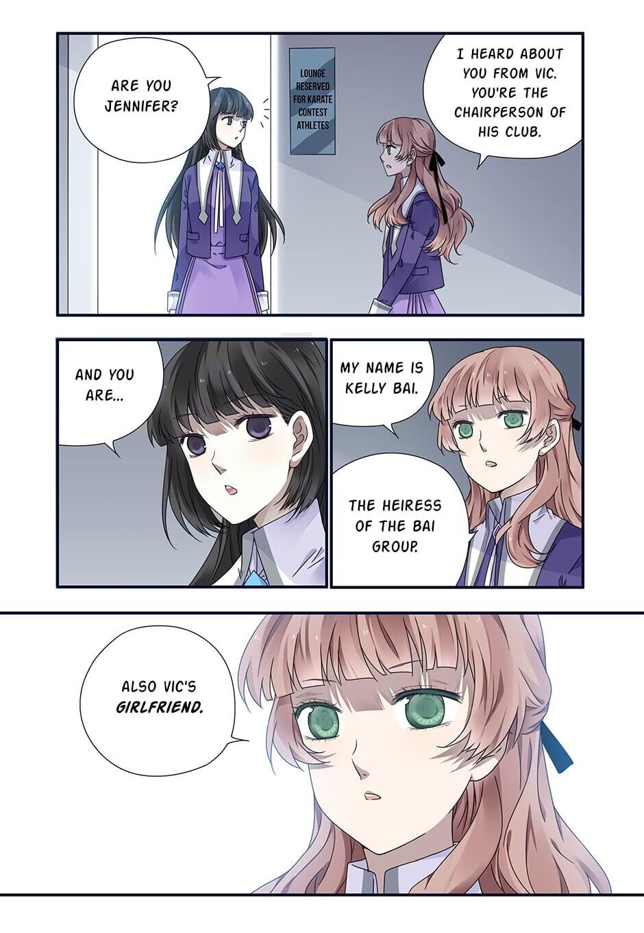 Blue Wings chapter 273 - page 7