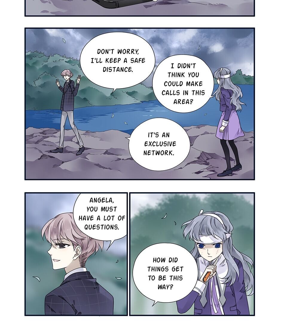 Blue Wings chapter 272 - page 2