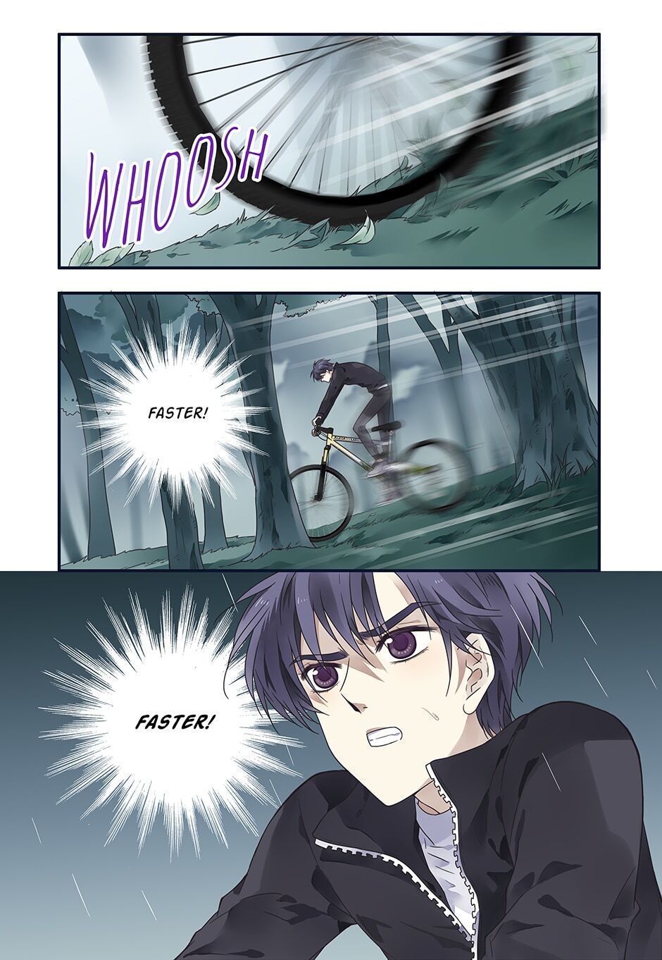 Blue Wings chapter 272 - page 4