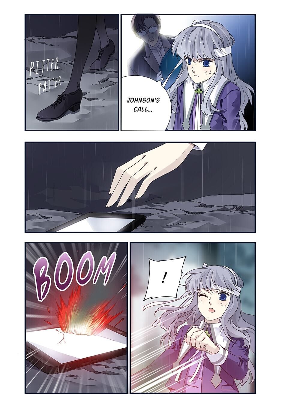 Blue Wings chapter 272 - page 5