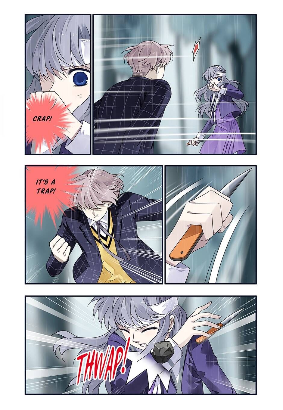 Blue Wings chapter 272 - page 6