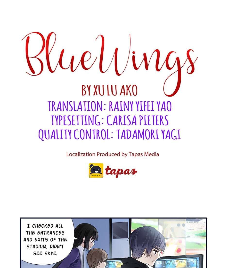 Blue Wings chapter 270 - page 1