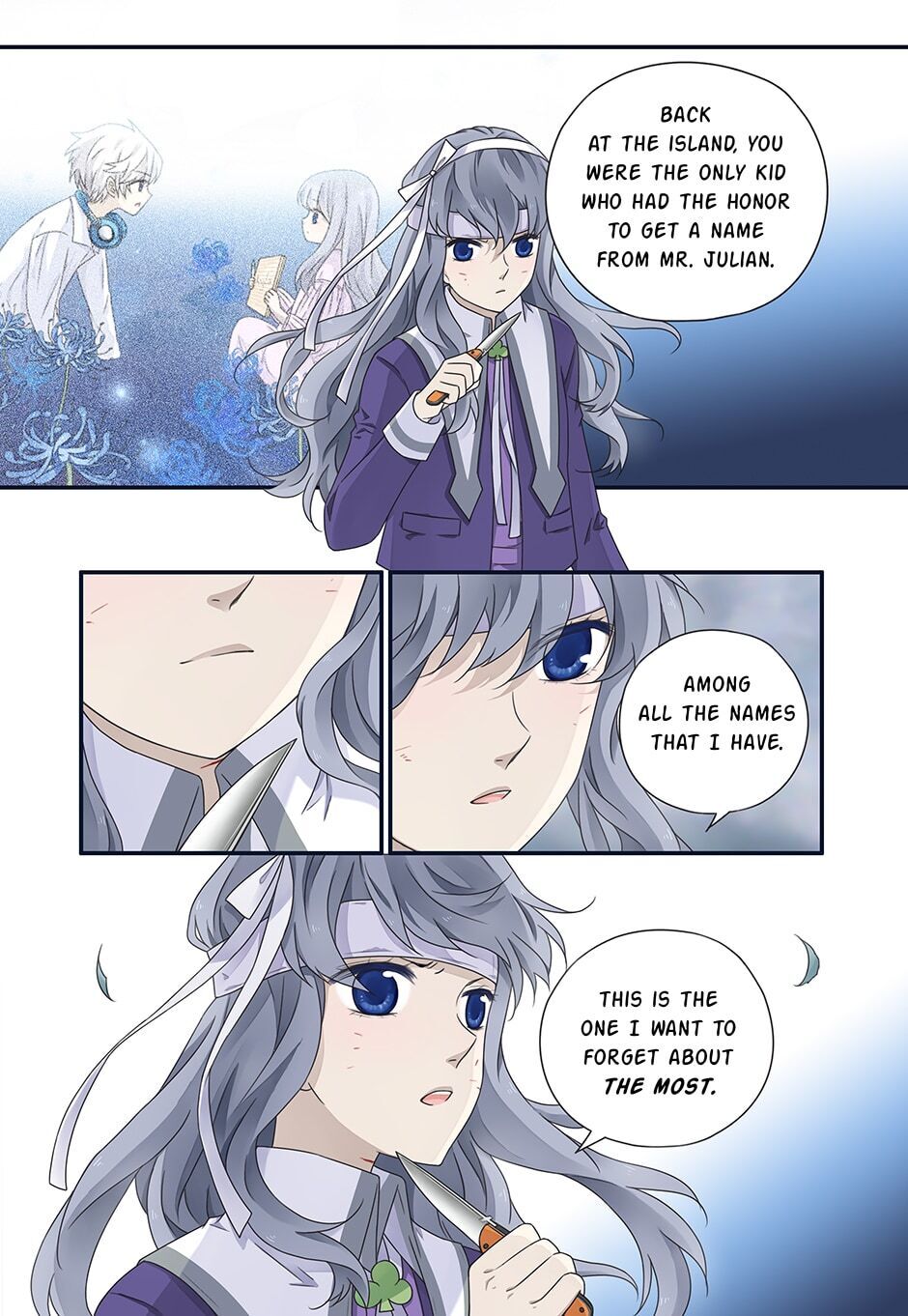 Blue Wings chapter 270 - page 11