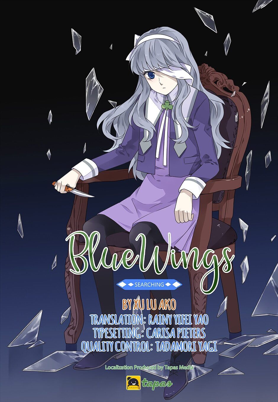 Blue Wings chapter 270 - page 13