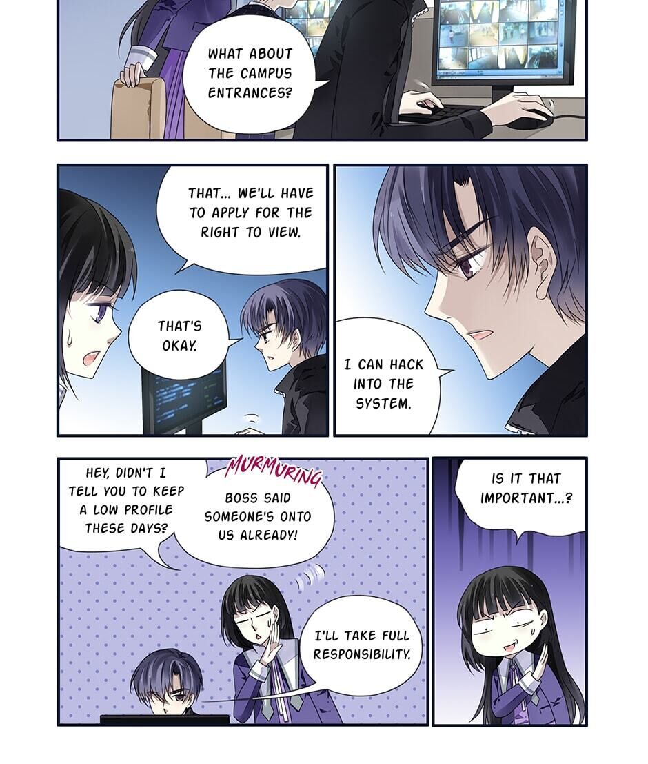 Blue Wings chapter 270 - page 2