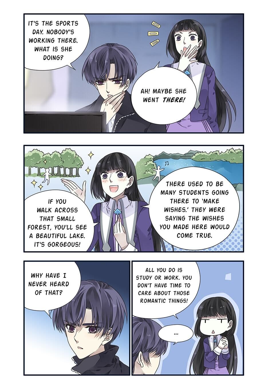 Blue Wings chapter 270 - page 4