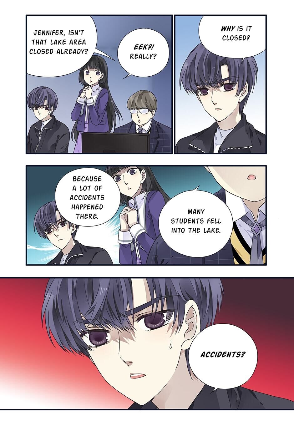 Blue Wings chapter 270 - page 5