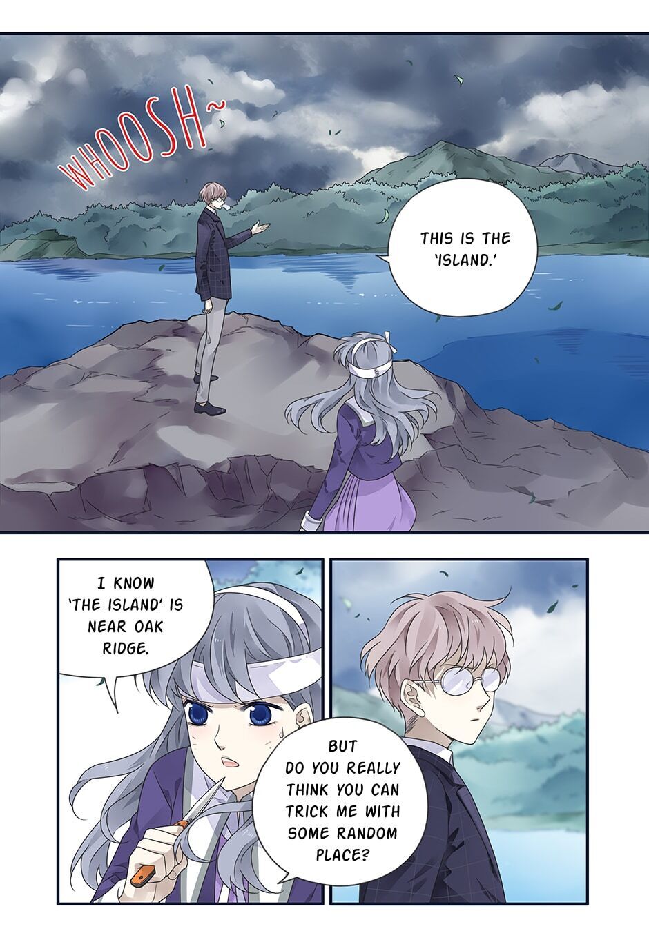 Blue Wings chapter 270 - page 7