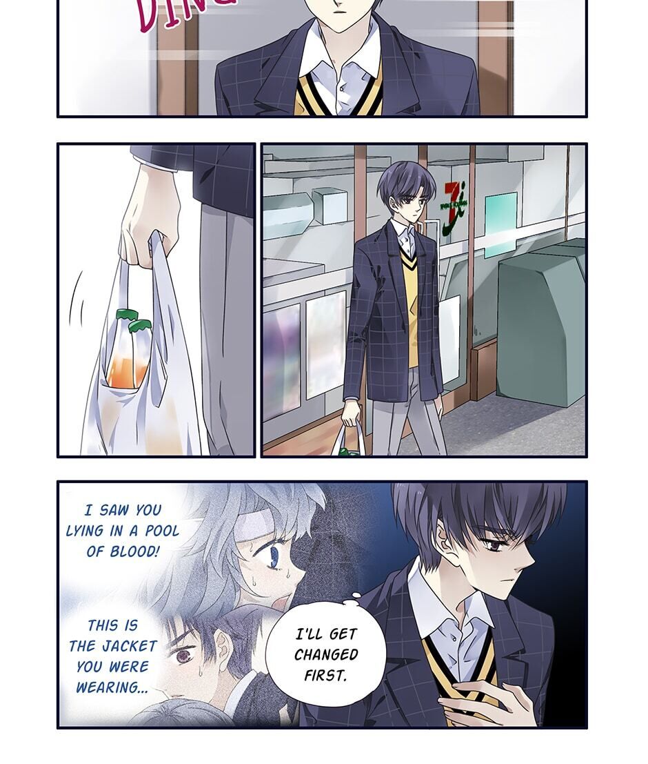 Blue Wings chapter 269 - page 2