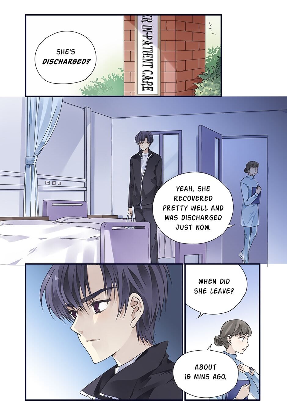 Blue Wings chapter 269 - page 3