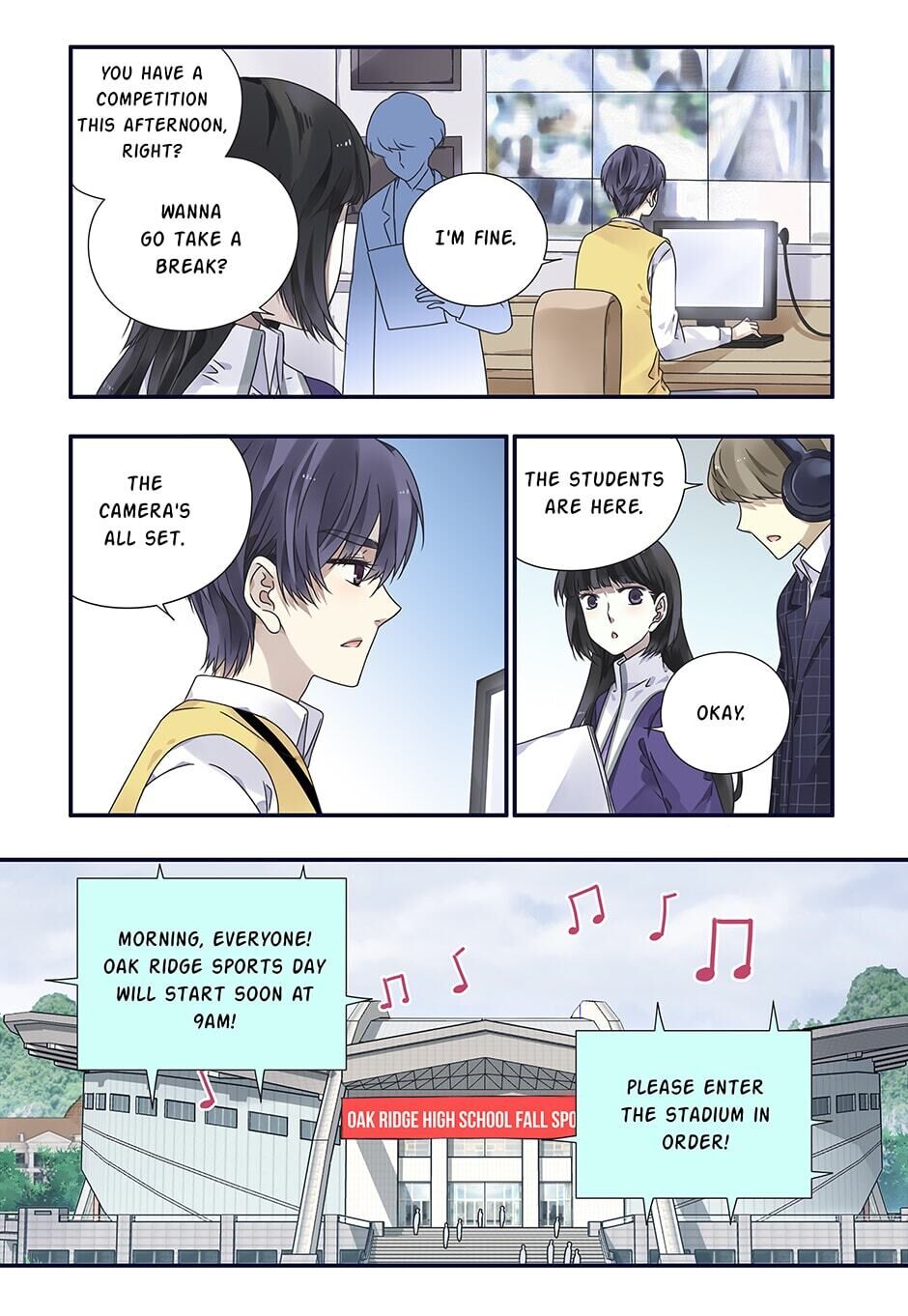 Blue Wings chapter 268 - page 5