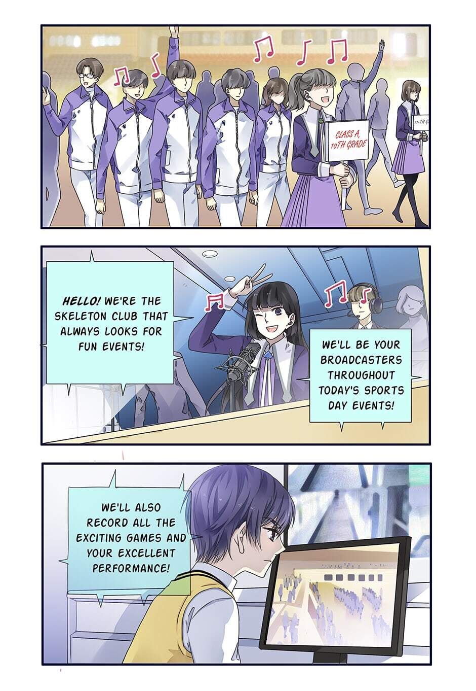 Blue Wings chapter 268 - page 6