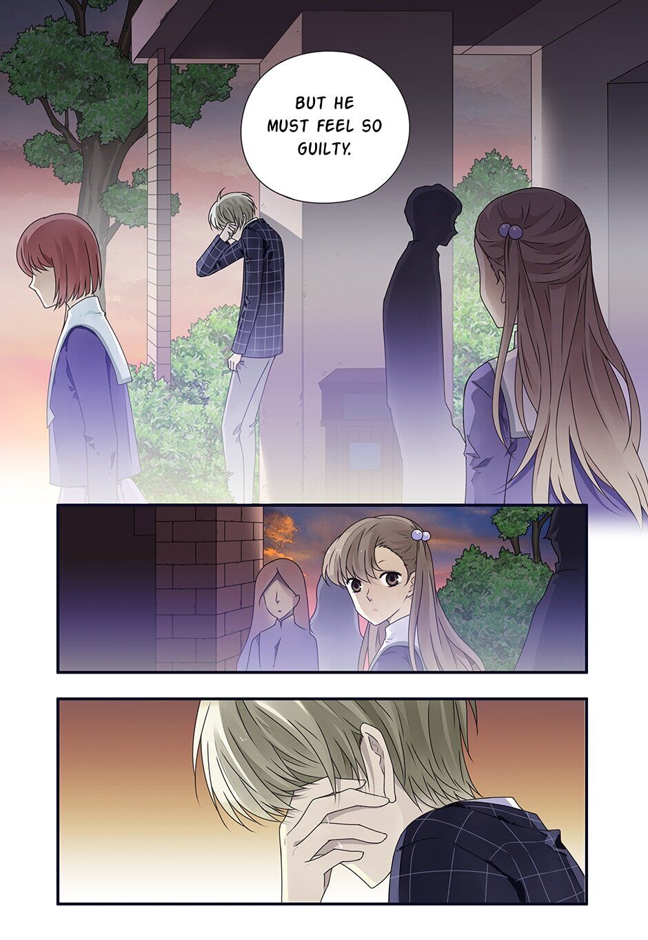 Blue Wings chapter 267 - page 3