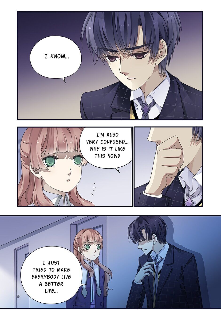 Blue Wings chapter 267 - page 4