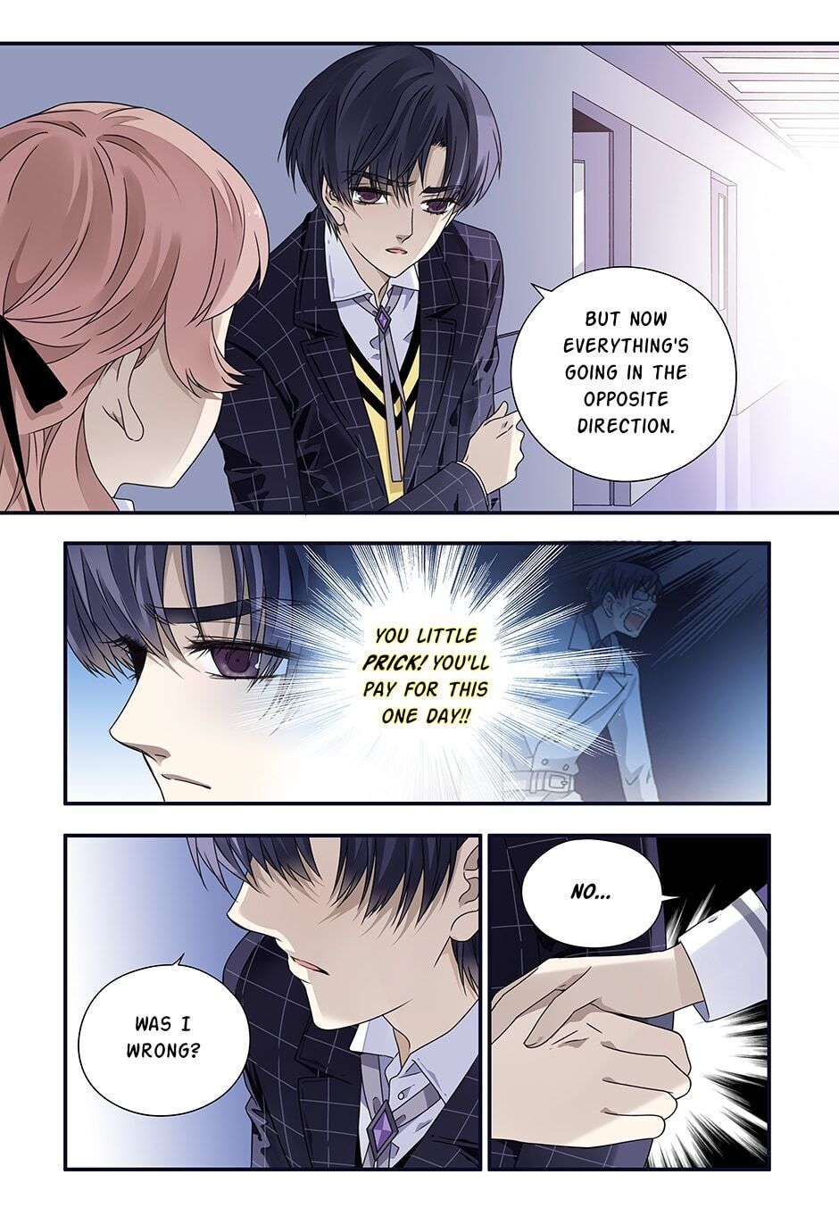 Blue Wings chapter 267 - page 5