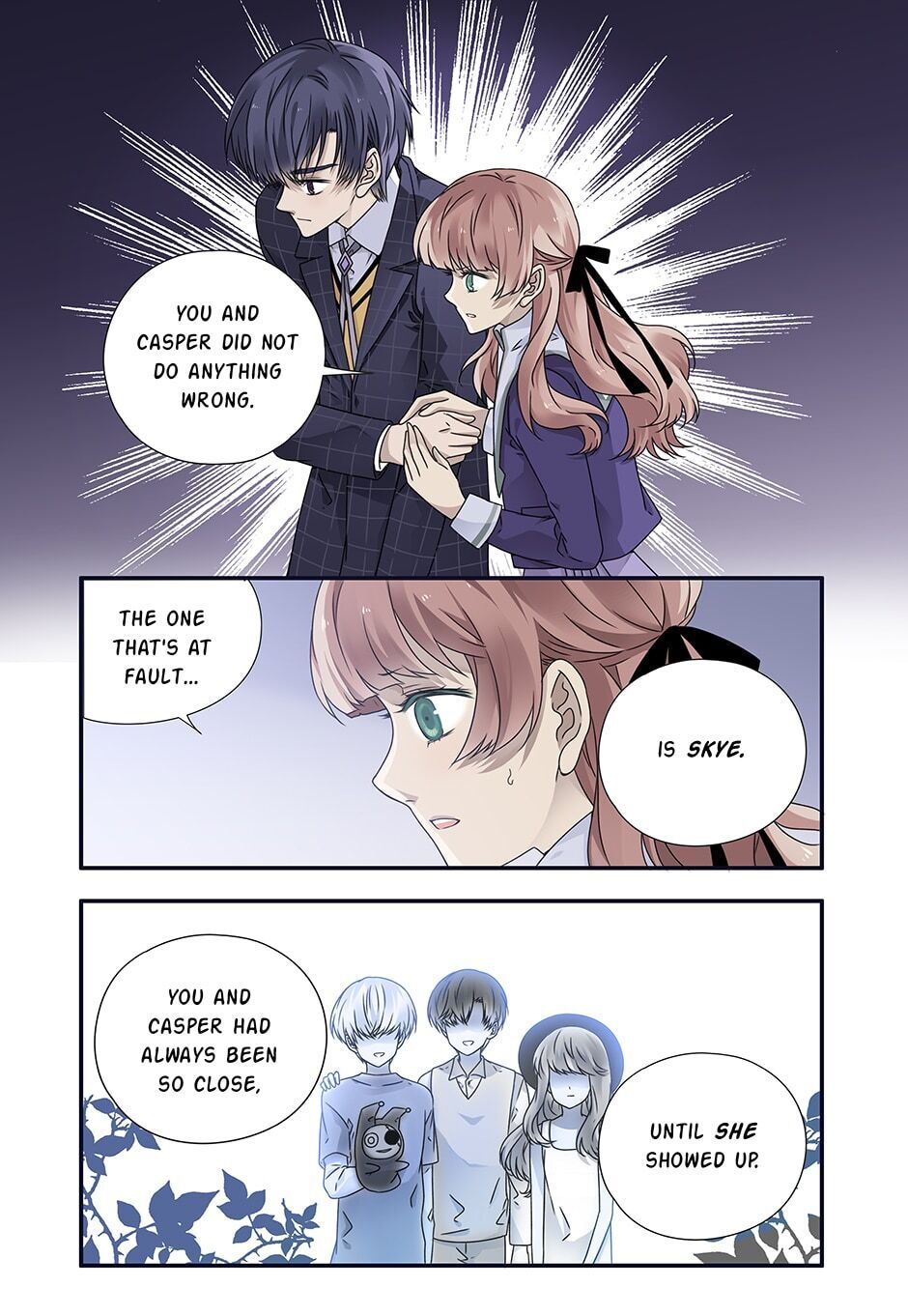 Blue Wings chapter 267 - page 6