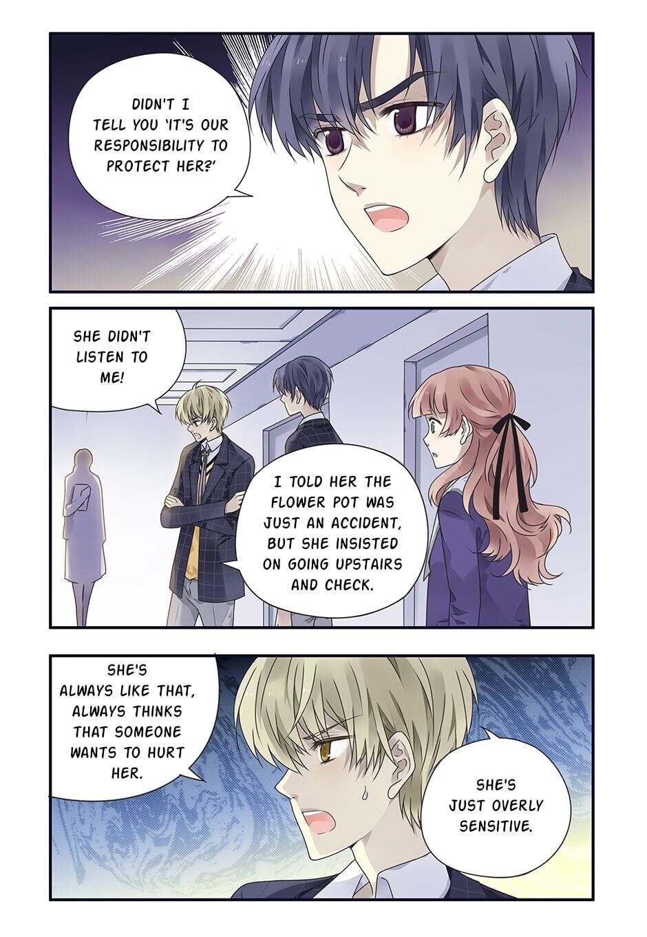 Blue Wings chapter 266 - page 5
