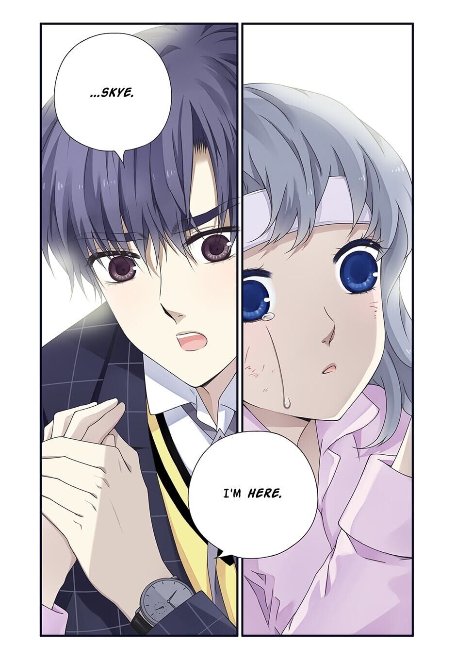 Blue Wings chapter 265 - page 3