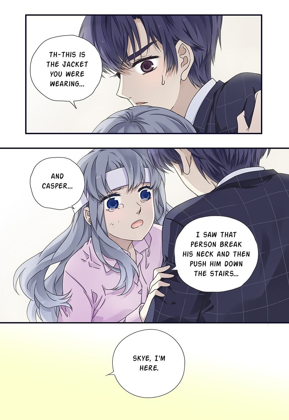 Blue Wings chapter 265 - page 5
