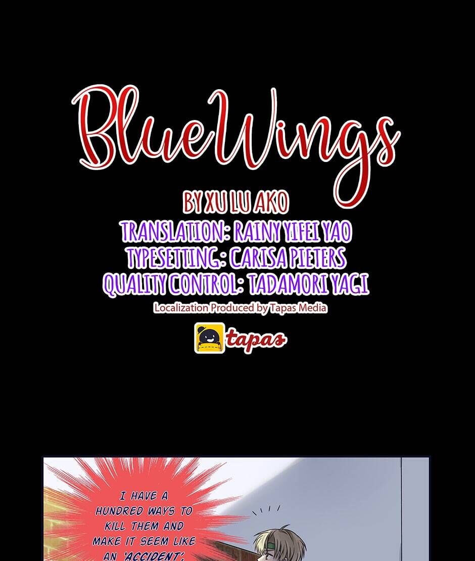 Blue Wings chapter 264 - page 1