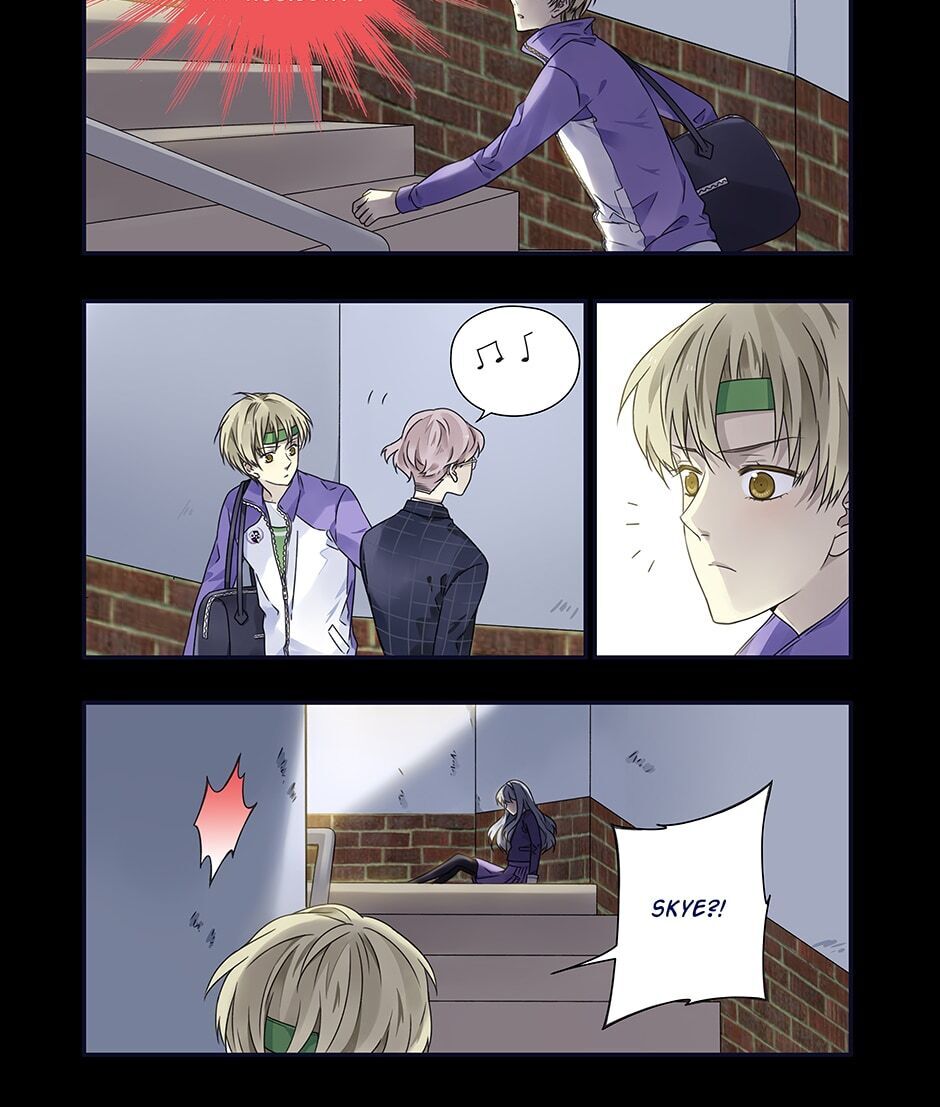 Blue Wings chapter 264 - page 2