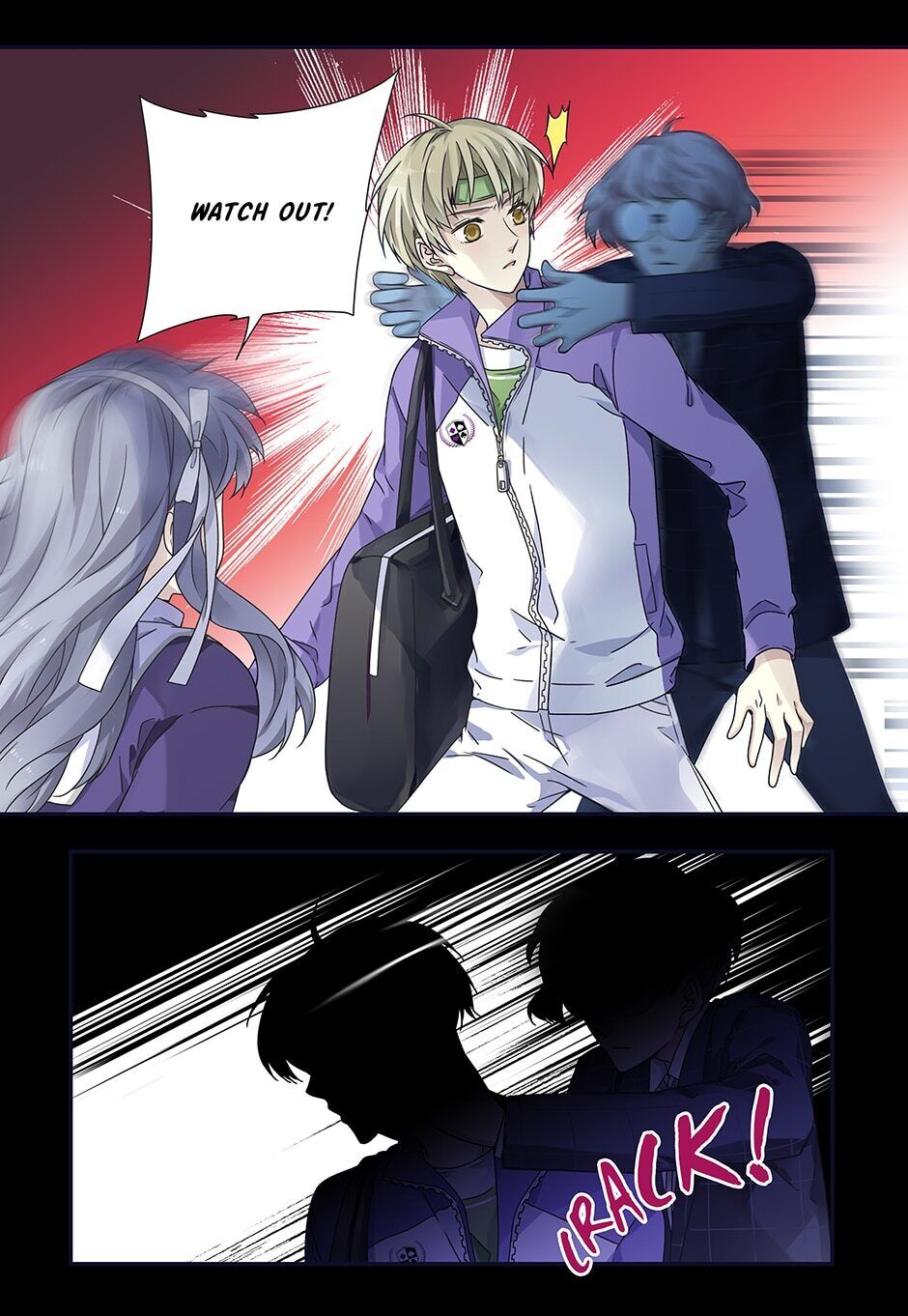 Blue Wings chapter 264 - page 4
