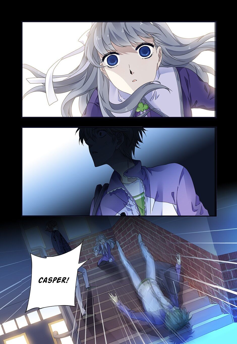 Blue Wings chapter 264 - page 5