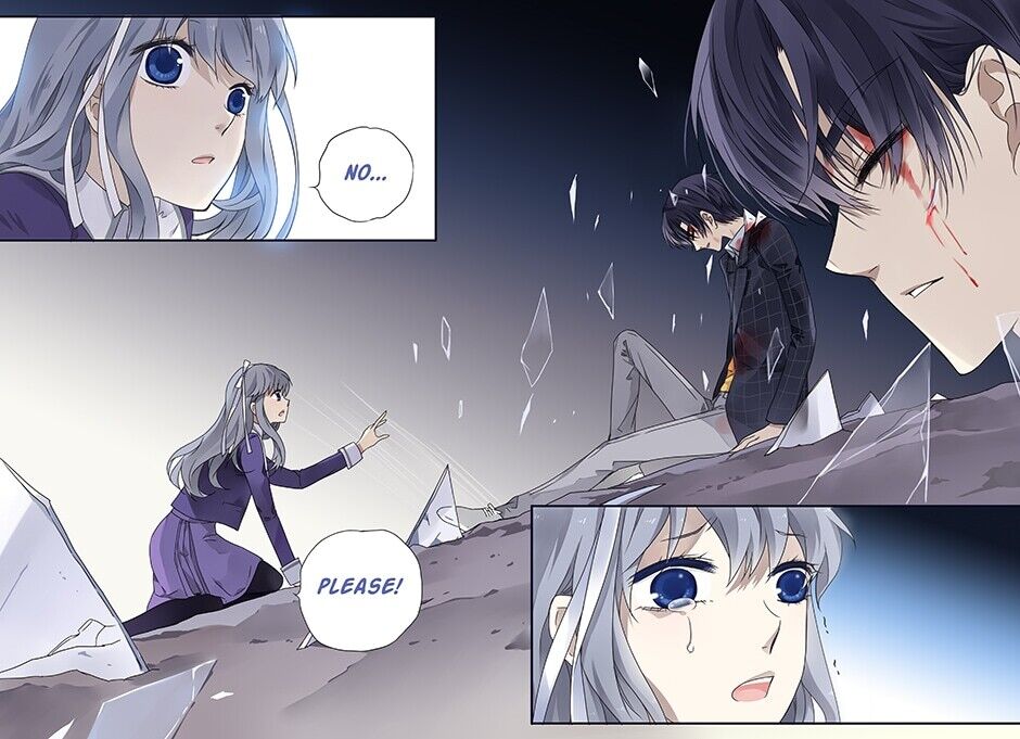 Blue Wings chapter 264 - page 8