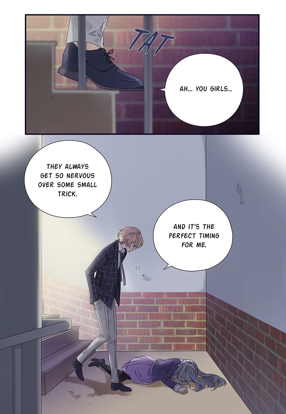 Blue Wings chapter 263 - page 2