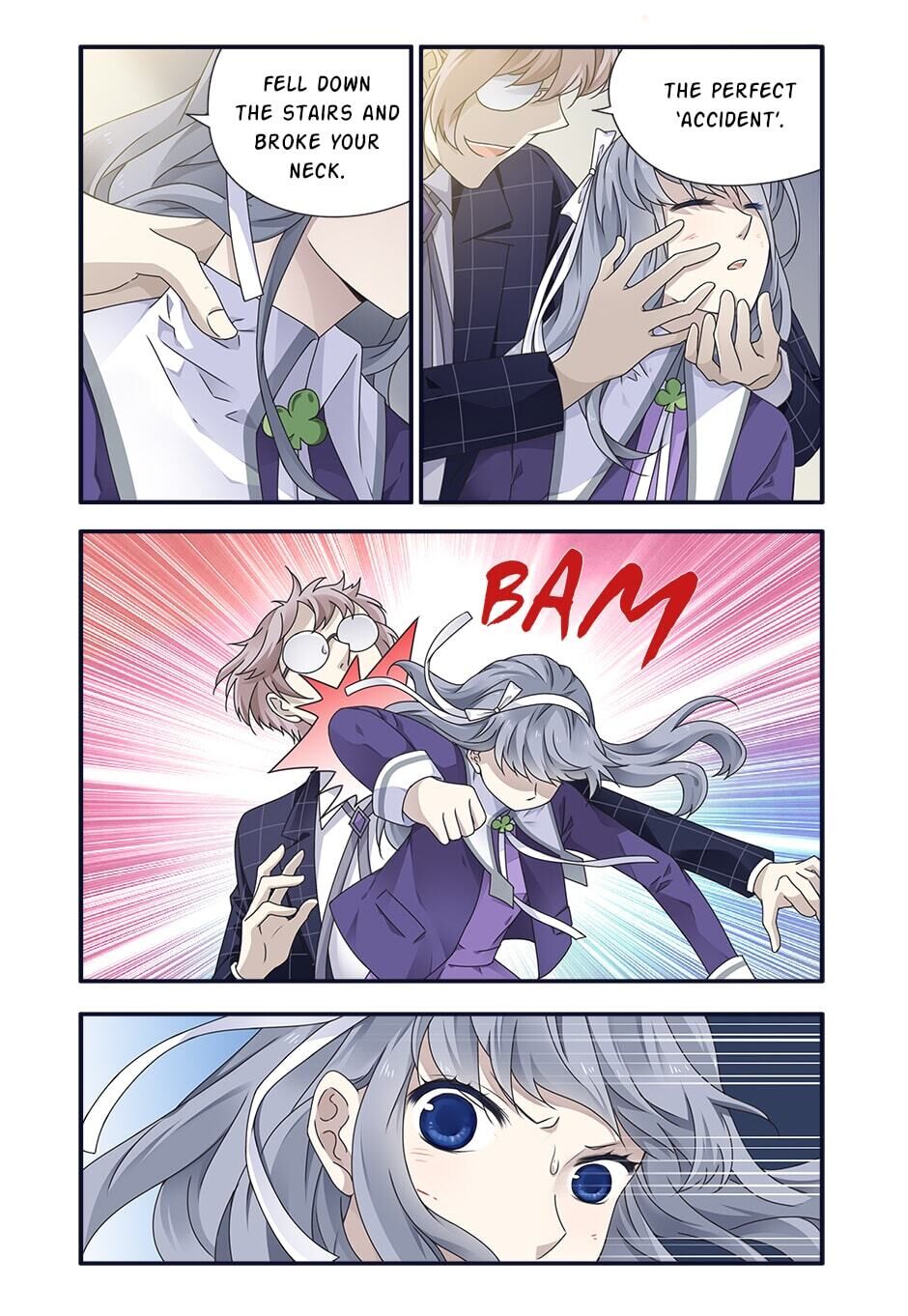 Blue Wings chapter 263 - page 3