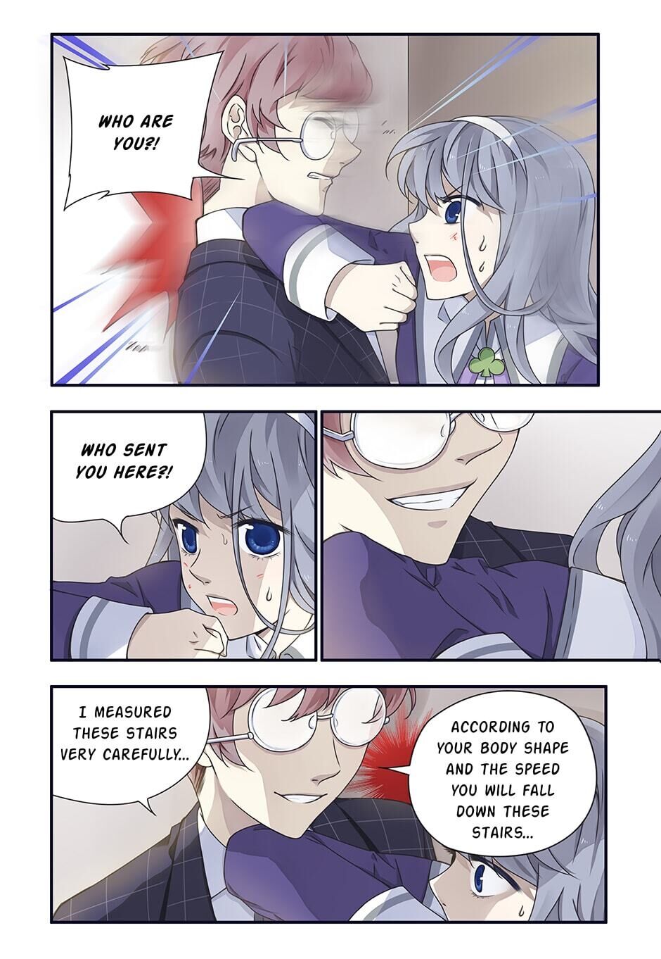 Blue Wings chapter 263 - page 5