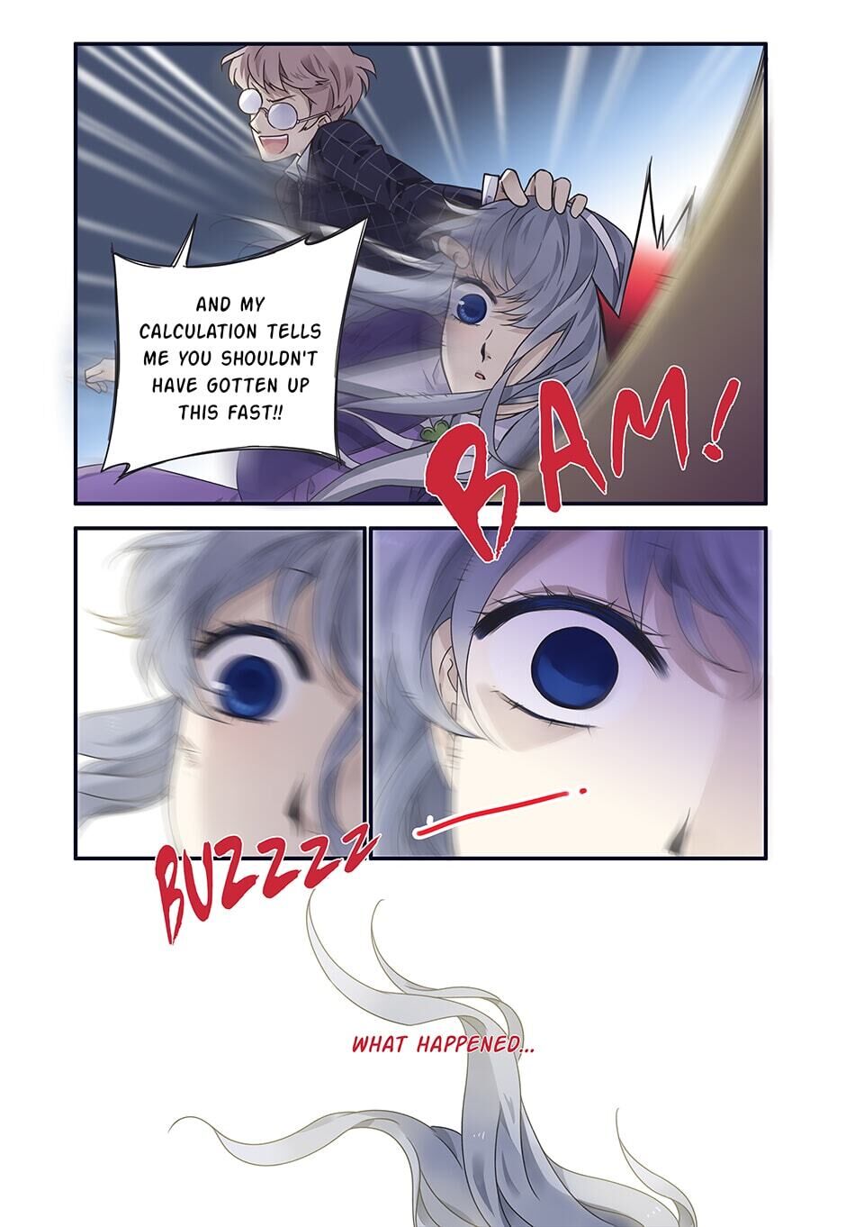 Blue Wings chapter 263 - page 6