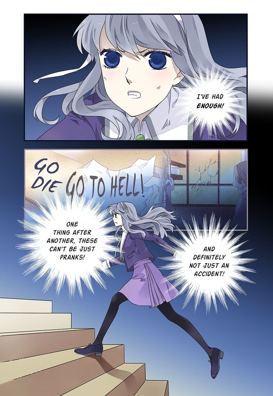 Blue Wings chapter 262 - page 4