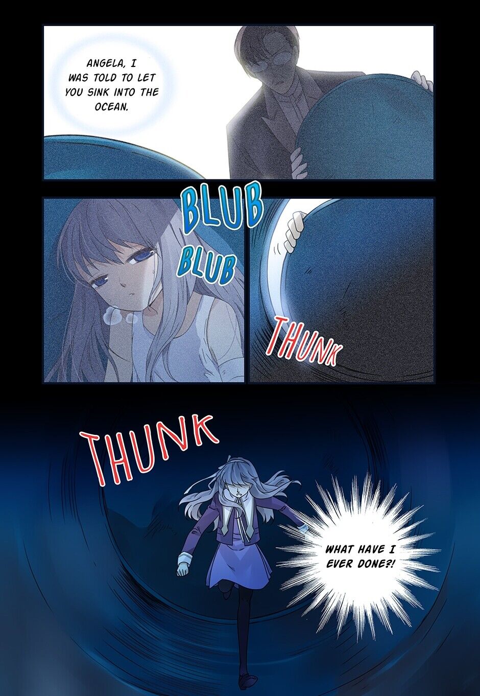 Blue Wings chapter 262 - page 5