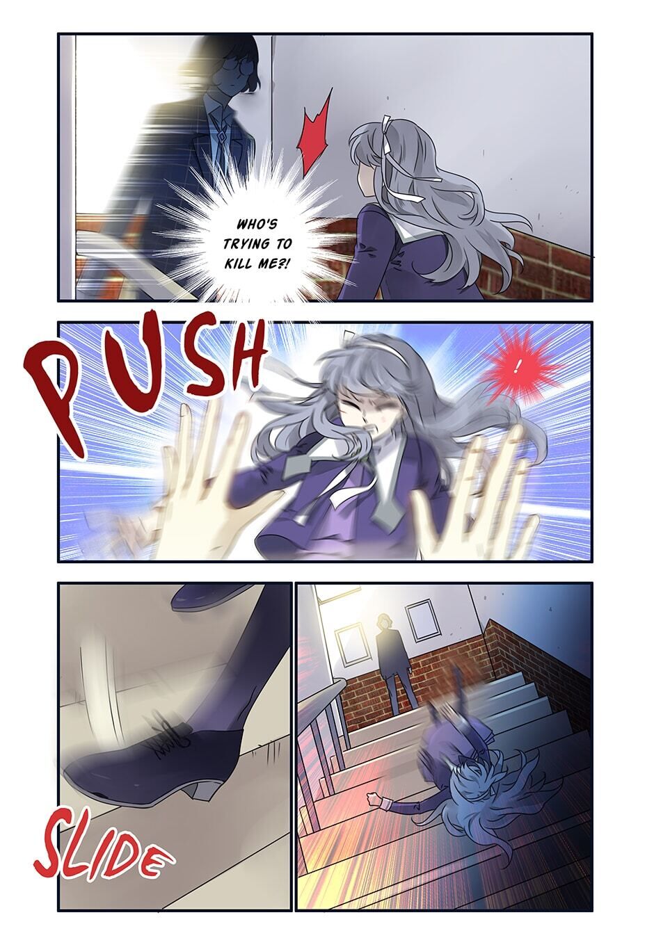 Blue Wings chapter 262 - page 7