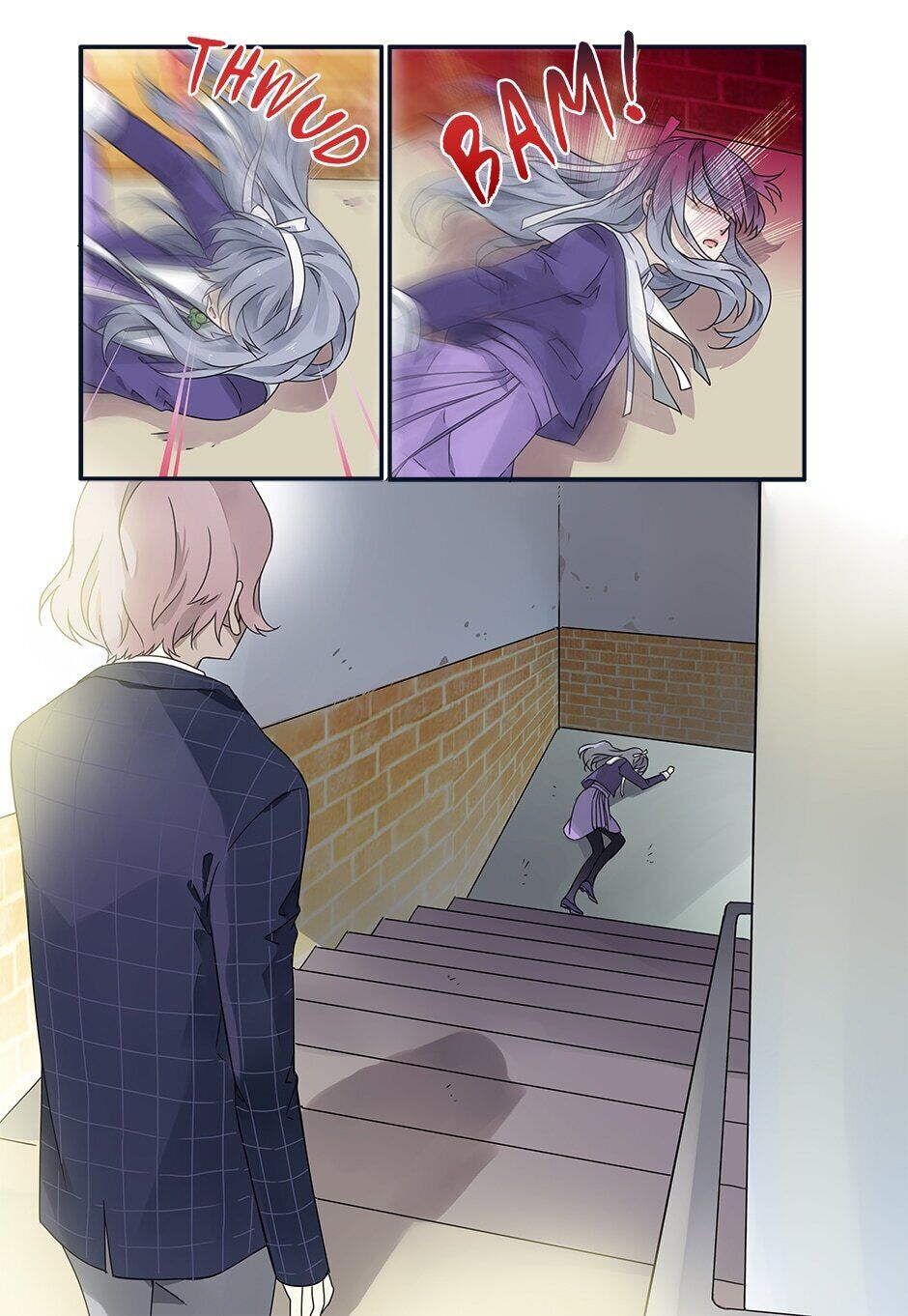 Blue Wings chapter 262 - page 8
