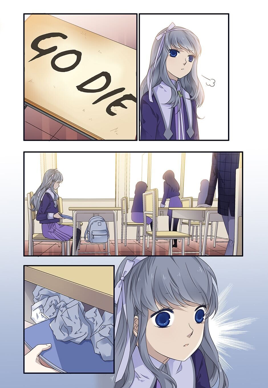 Blue Wings chapter 260 - page 2