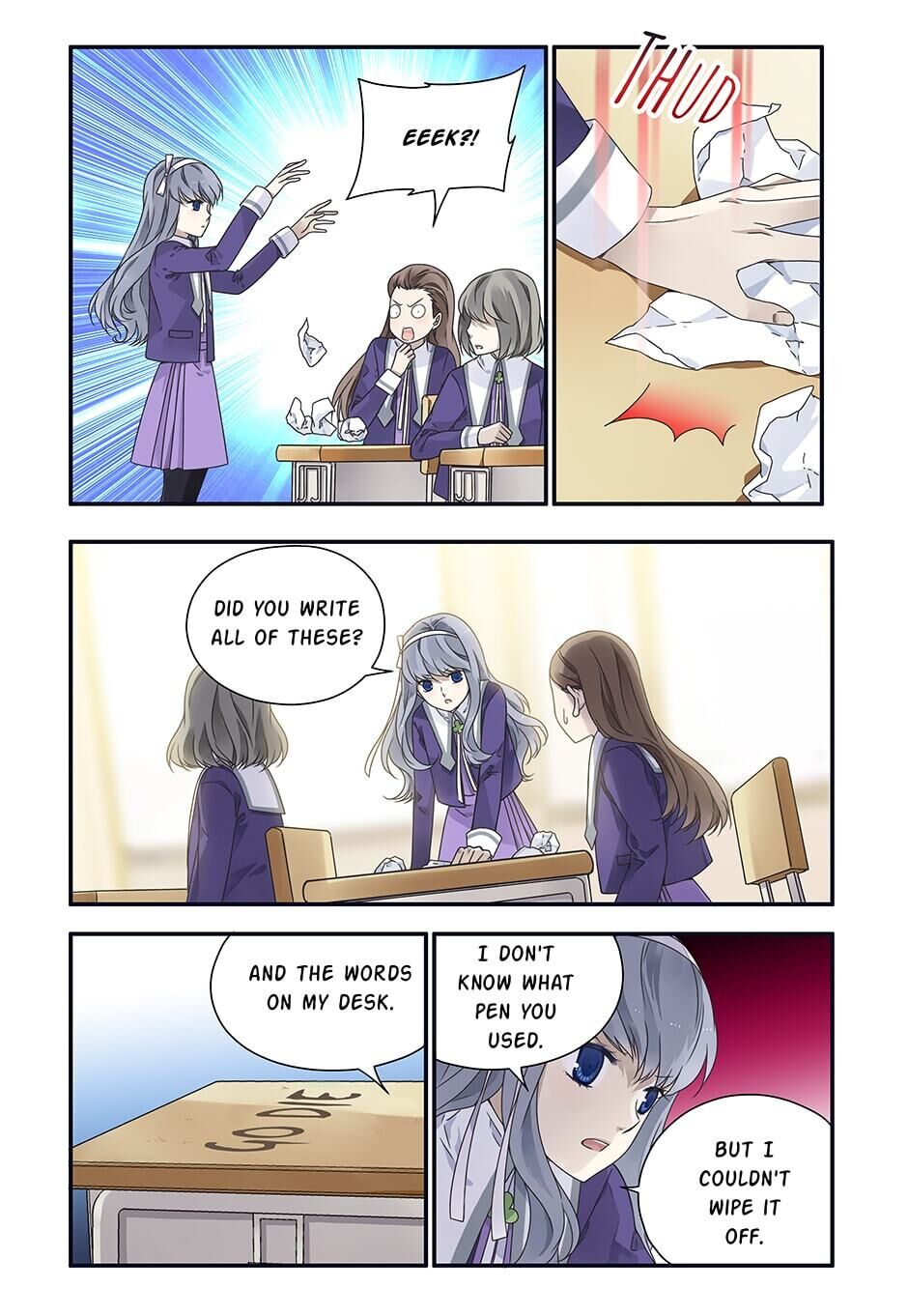 Blue Wings chapter 260 - page 4