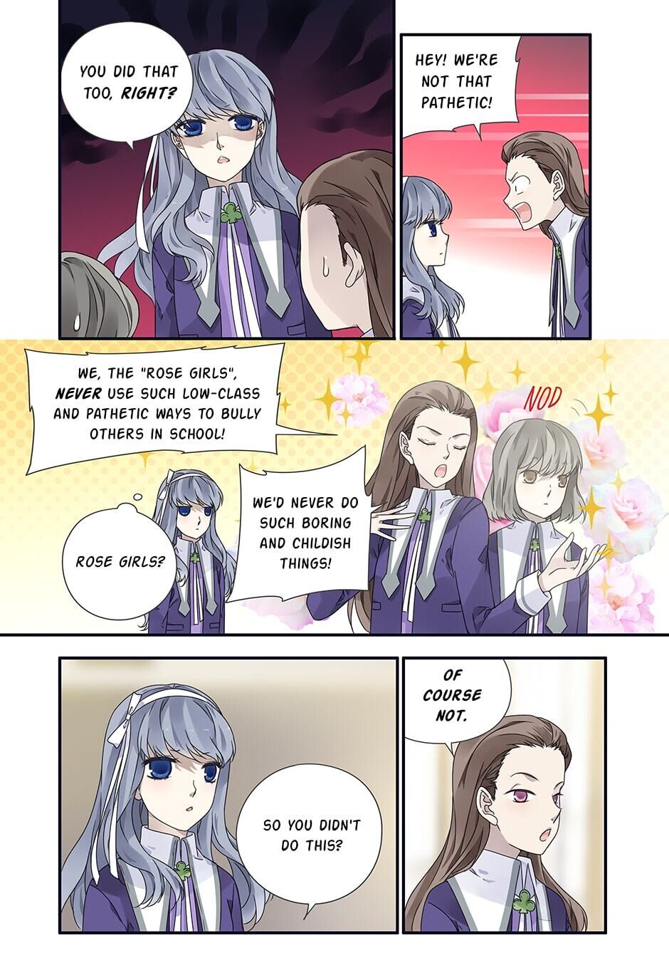 Blue Wings chapter 260 - page 5