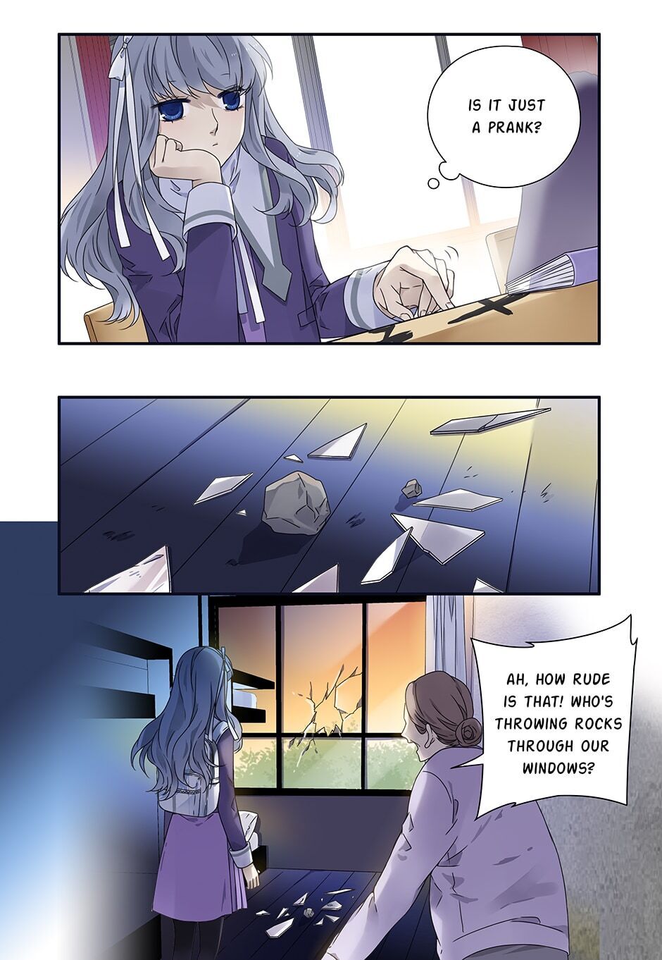 Blue Wings chapter 260 - page 7