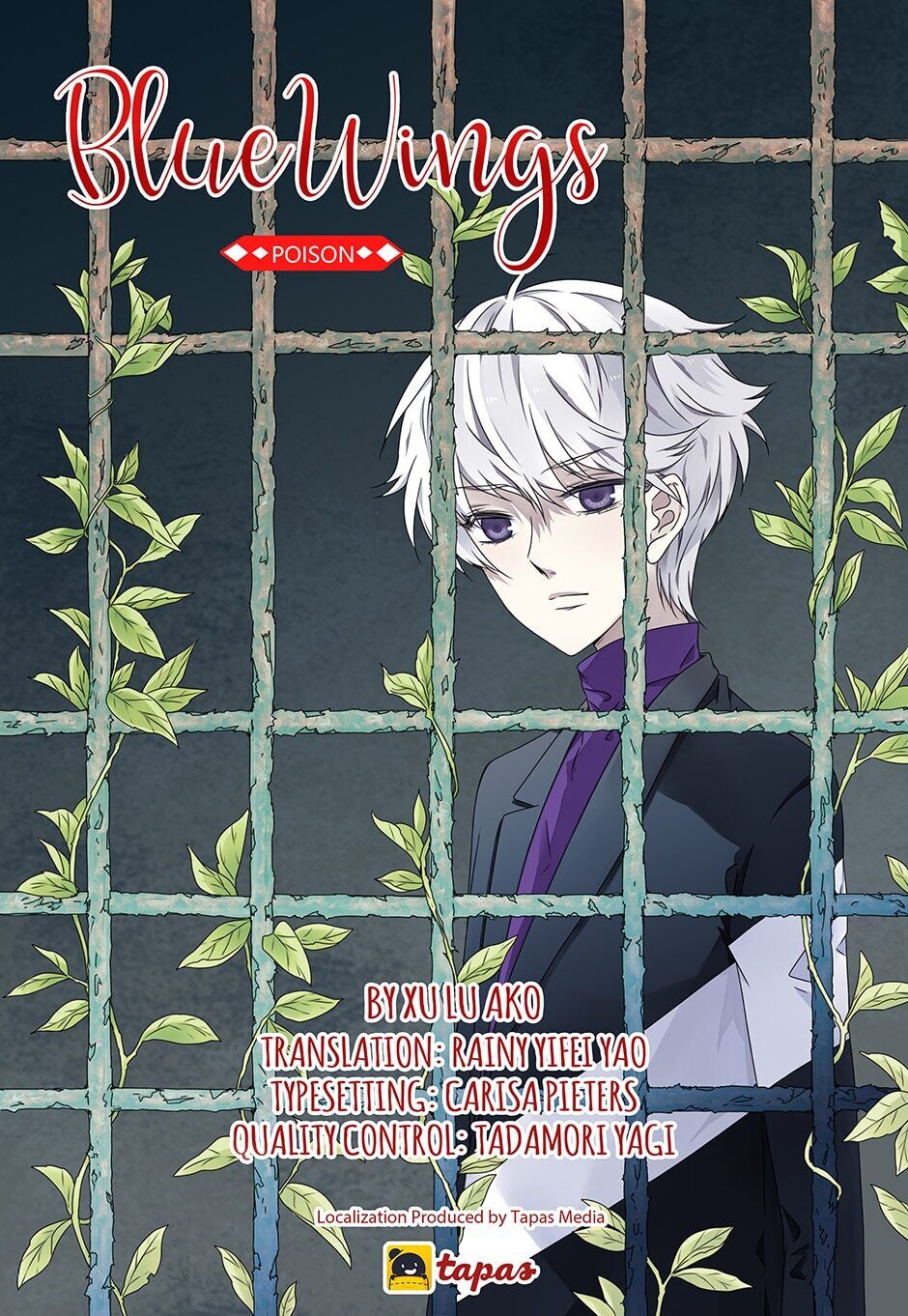 Blue Wings chapter 259 - page 1