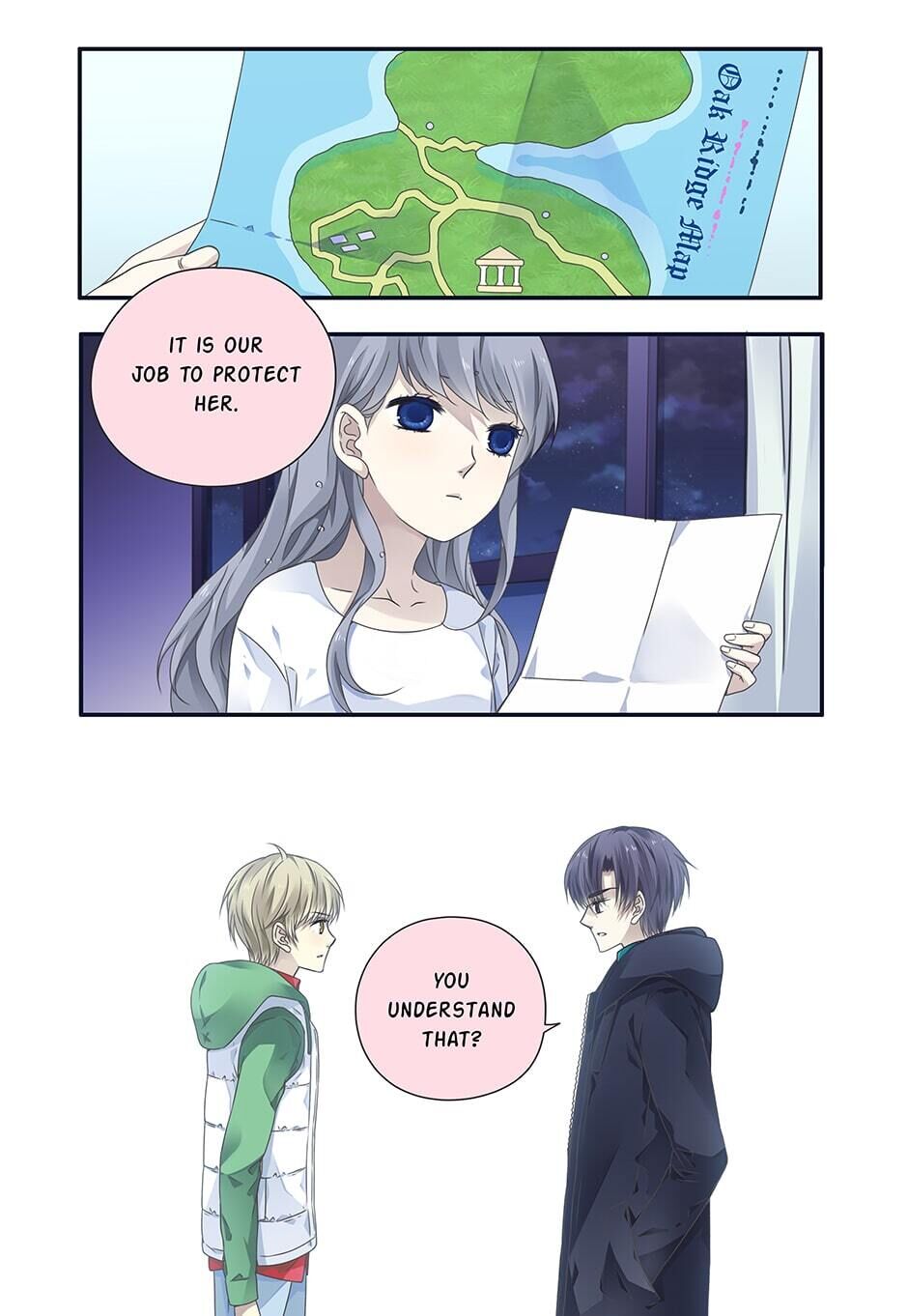 Blue Wings chapter 258 - page 4