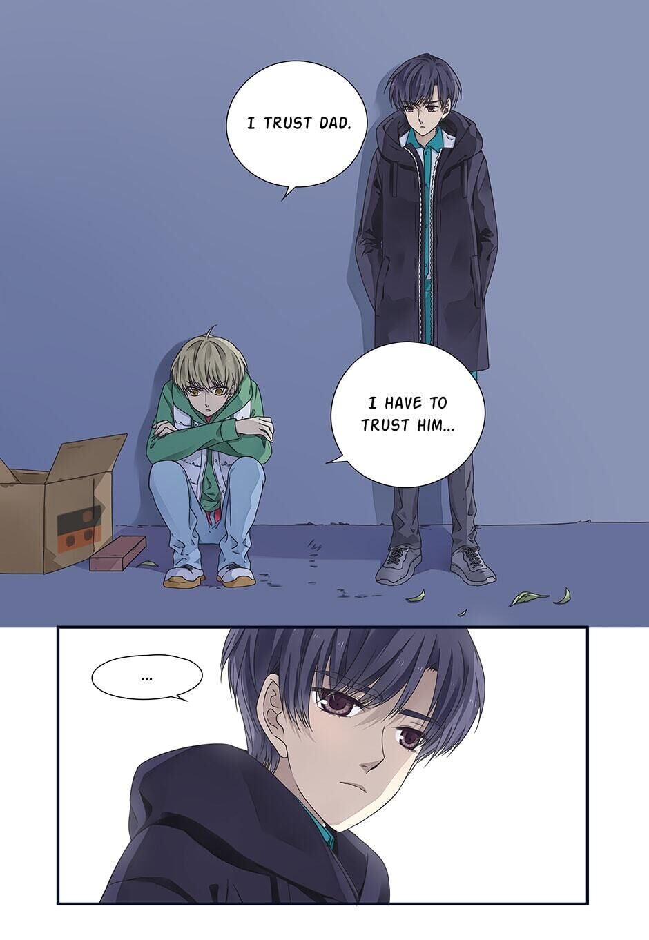 Blue Wings chapter 257 - page 9