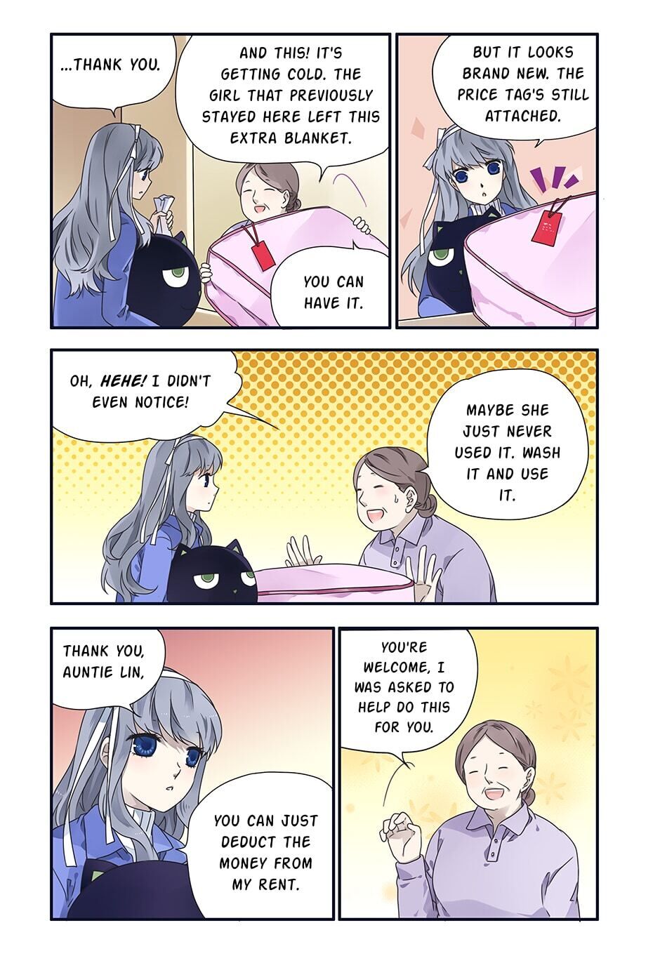 Blue Wings chapter 256 - page 10