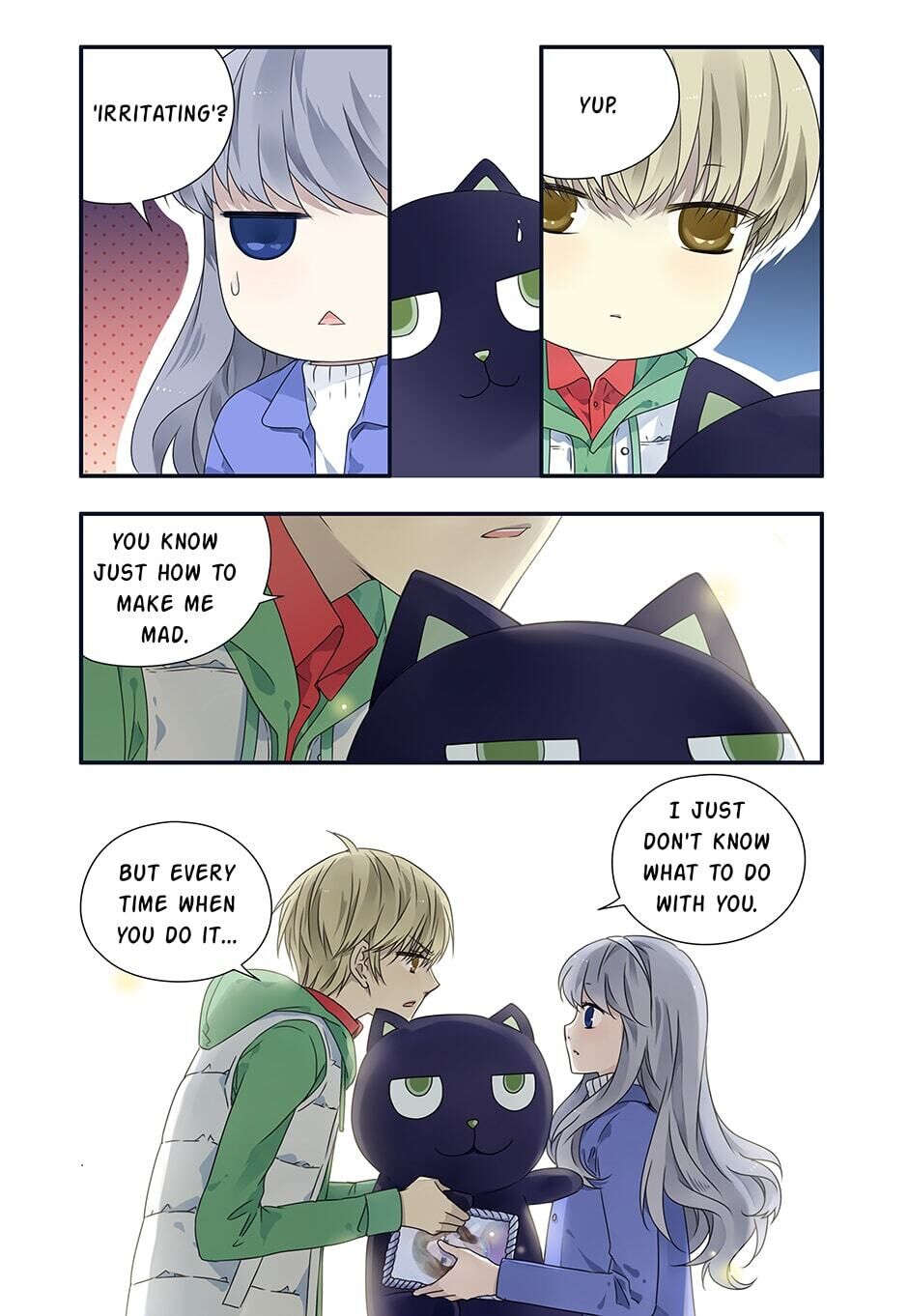 Blue Wings chapter 256 - page 2